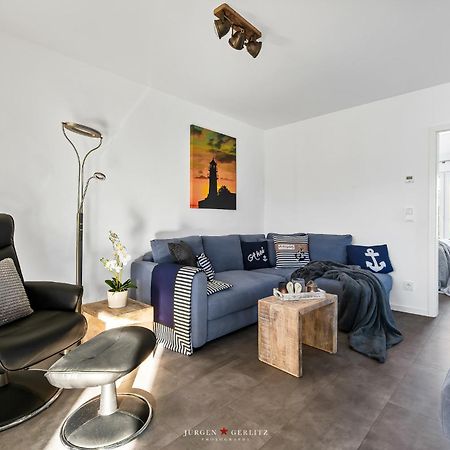 Ferienwohnung Ankerplatz Büsum Exterior foto